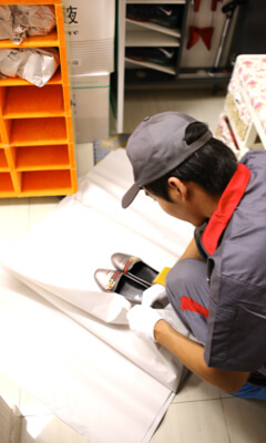 搬家時(shí)注意磕碰