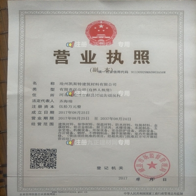 滄州凱斯特建材 金屬建筑裝飾材料的創新制造與市場引領